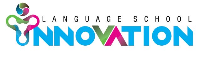 Logo Innovation Language School